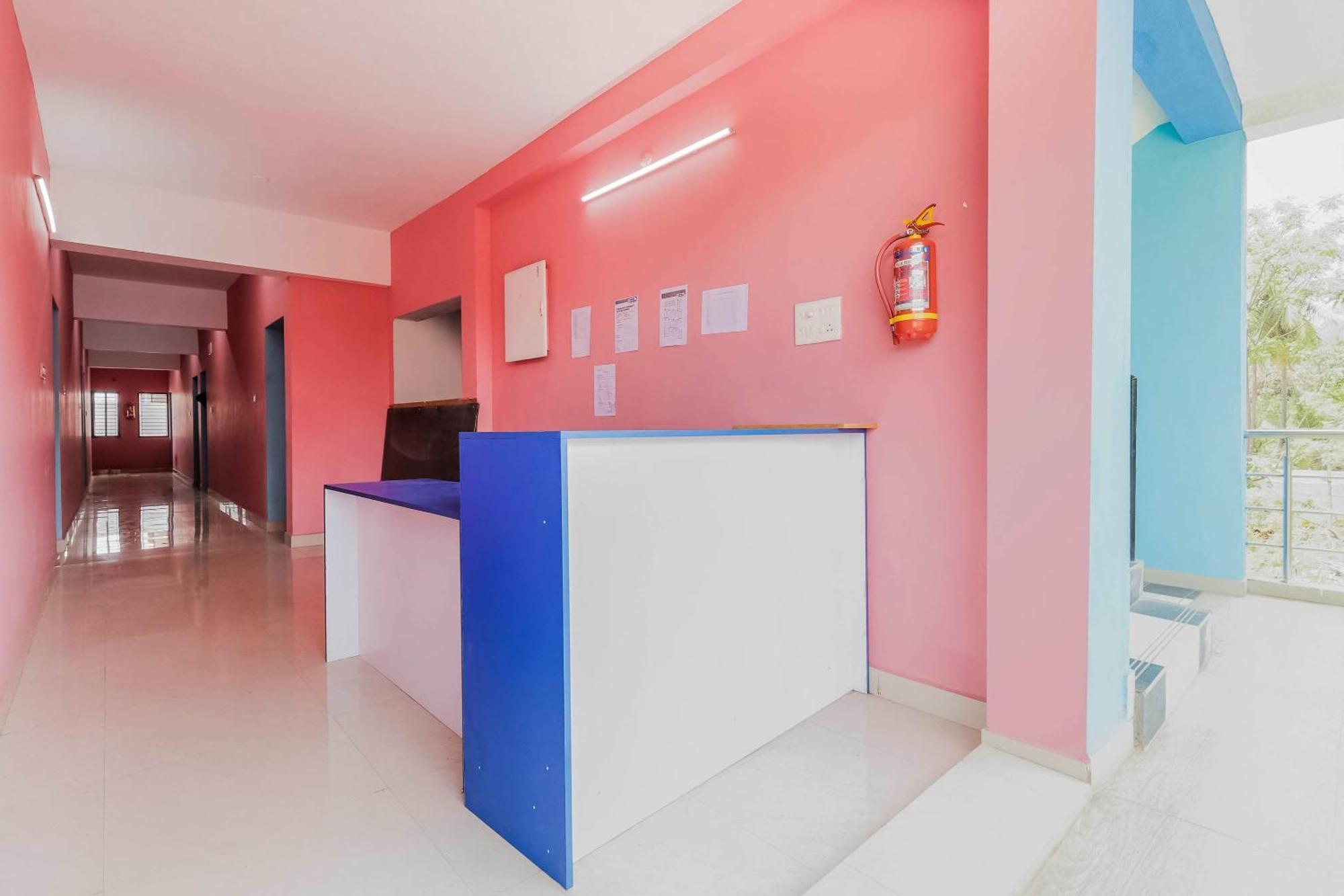 马杜赖 Oyo Flagship Anantha Residency酒店 外观 照片